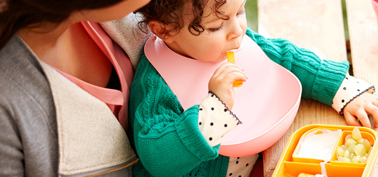 Philips AVENT - Toddler food - a balanced diet