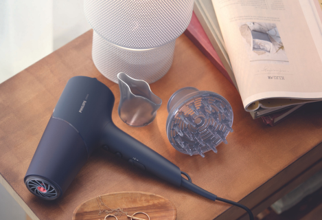 hair straightener brush