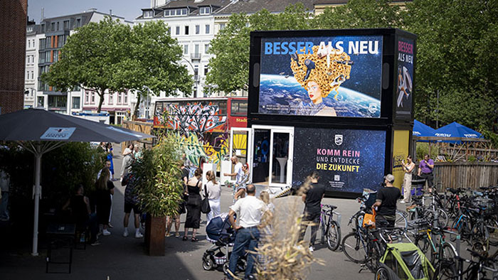 Campaign for refurbished products highlights Philips’ increasing focus on circular solutions